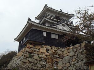徳川家康ゆかりの城　浜松城